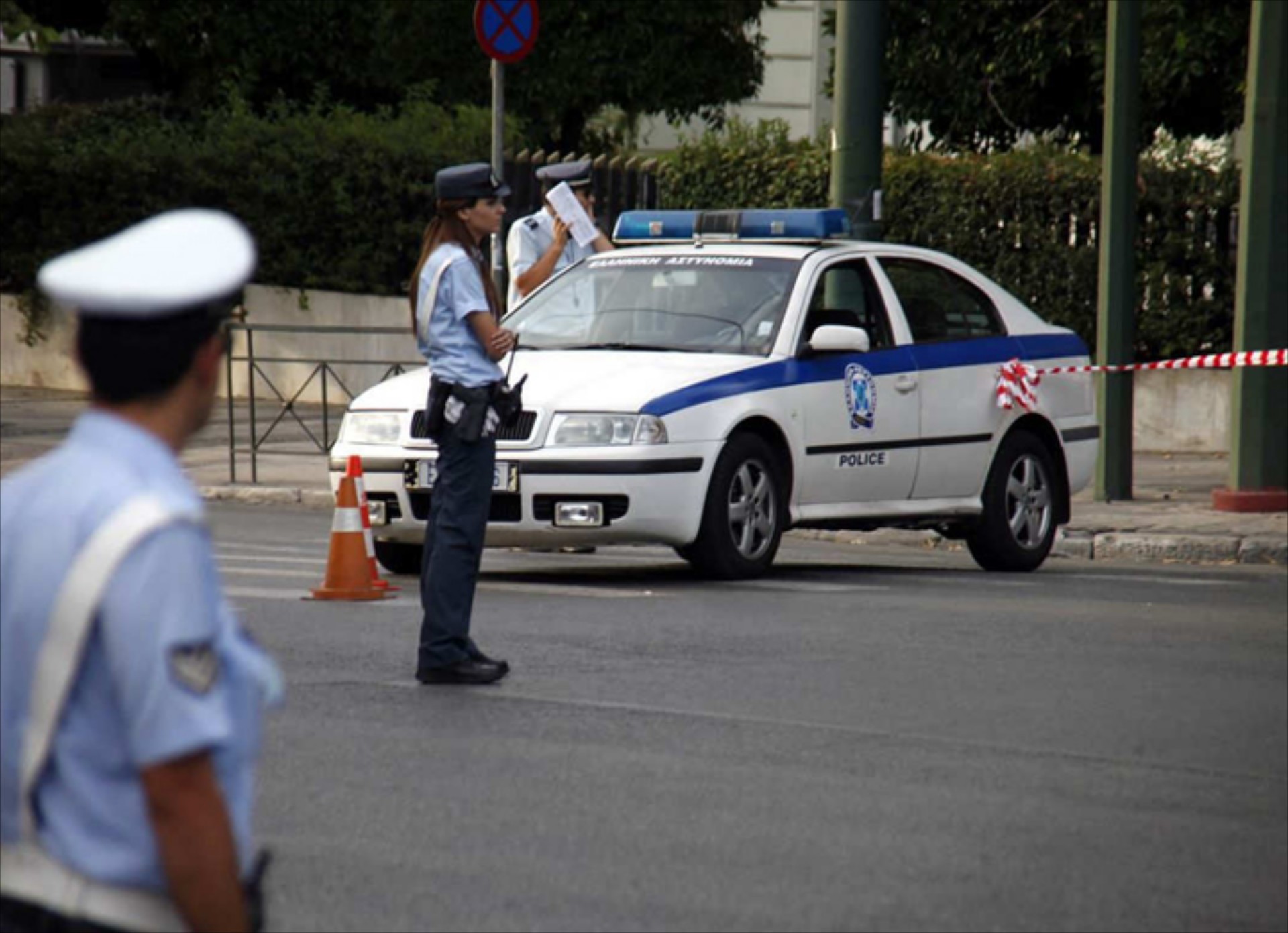 Αυξημένα κυκλοφοριακά μέτρα το 3ήμερο