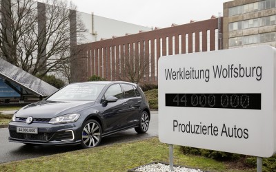 44 εκατ. οχήματα από ένα και μόνο εργοστάσιο!