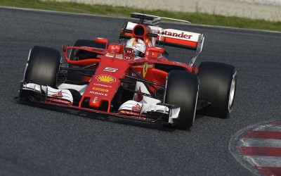 F1: Λίγα λόγια από την Ferrari