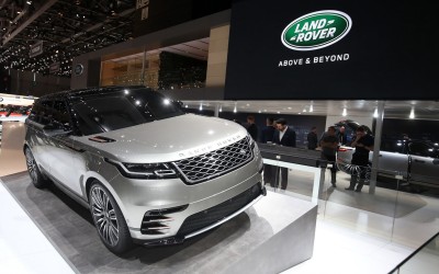 Το νέο εντυπωσιακό SUV της Range Rover