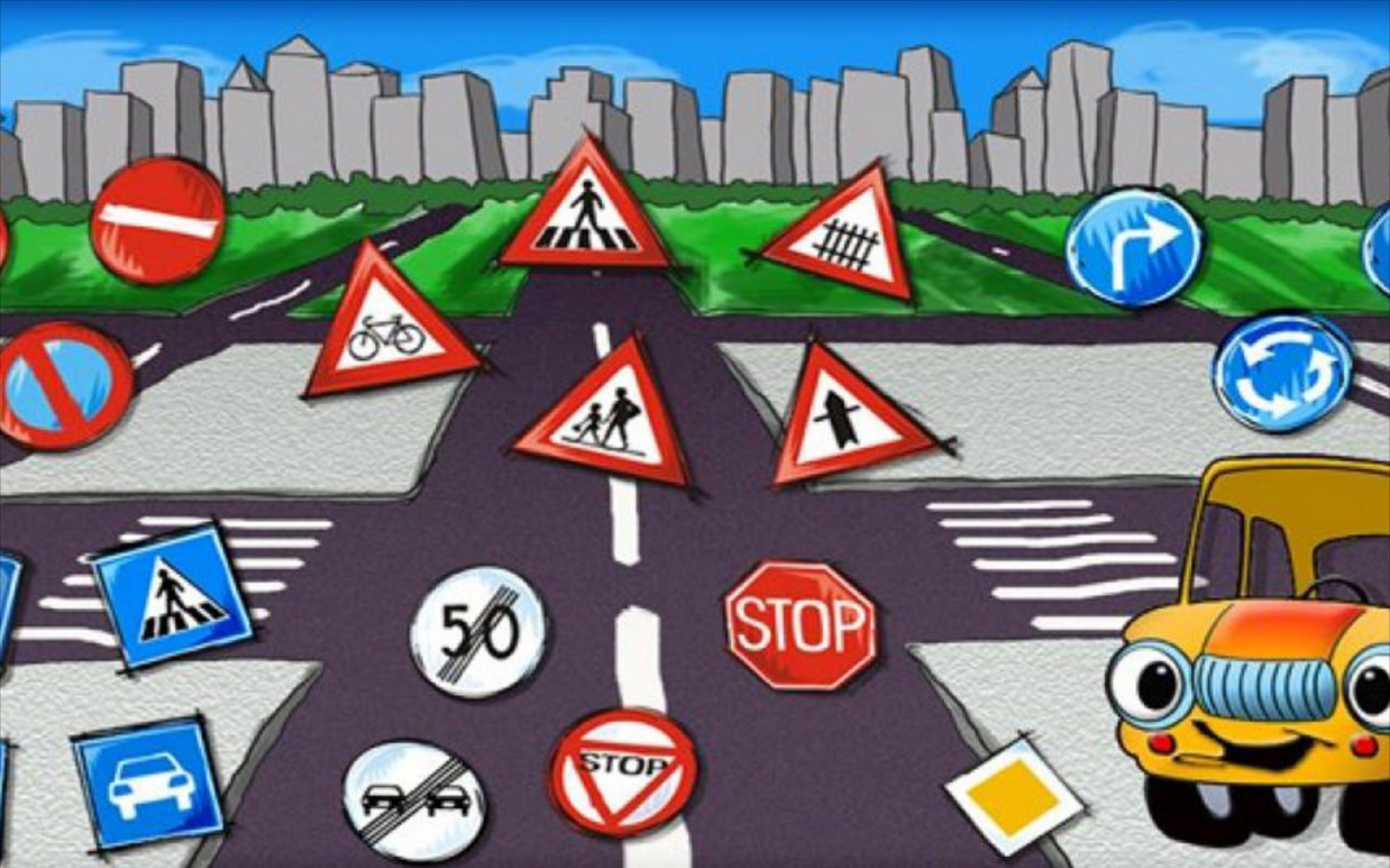 Πανελλήνια Εβδομάδα Οδικής Ασφάλειας