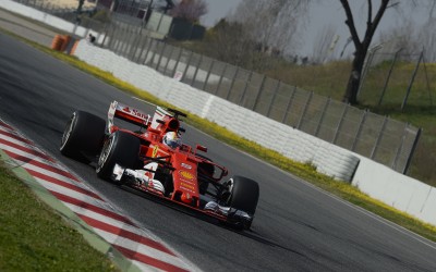F1: Ολοκληρώθηκε το πρώτο σετ δοκιμών
