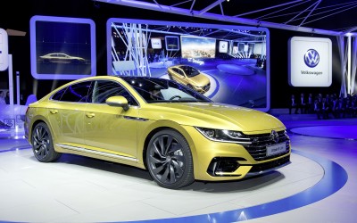 Είναι το Arteon το πιο όμορφο Volkswagen; (vid)