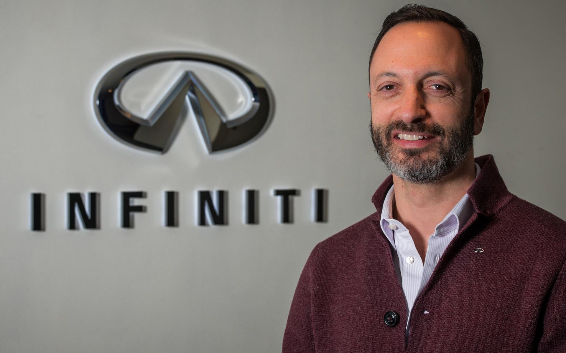 Ο πρώην επικεφαλής σχεδιαστής της BMW στην Infiniti