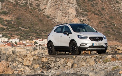 Νέα έκδοση για το Opel Mokka X