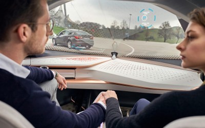 BMW: Θα είμαστε έτοιμοι για πλήρως αυτόνομη οδήγηση το 2021