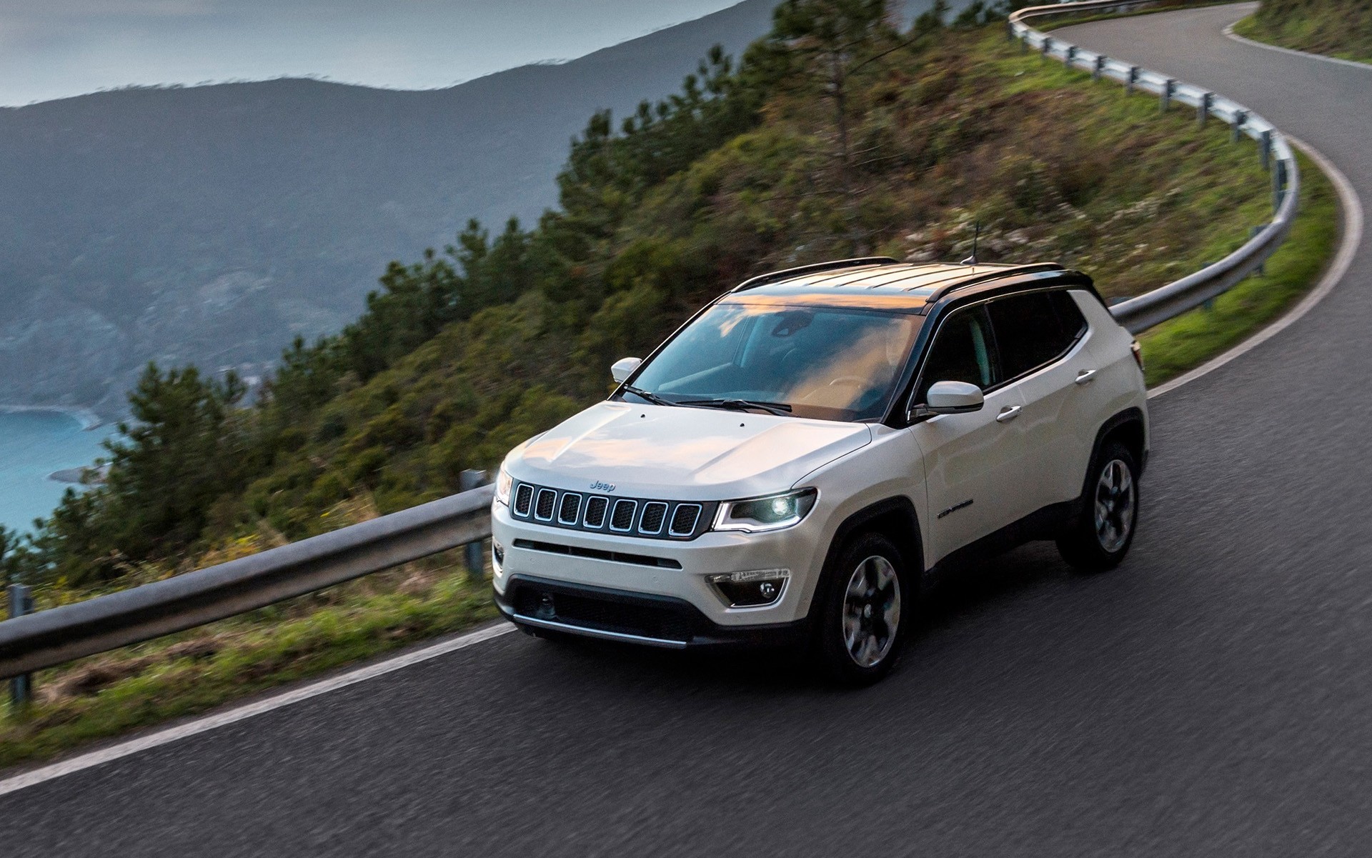 Οι κινητήρες του νέου Jeep Compass