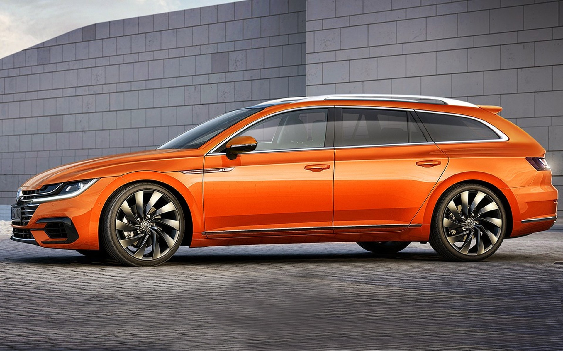 Έρχεται η έκδοση wagon του Volkswagen Arteon