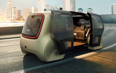 Γιατί τα αυτοκίνητα του μέλλοντος θα είναι σαν κουτιά; (vid)