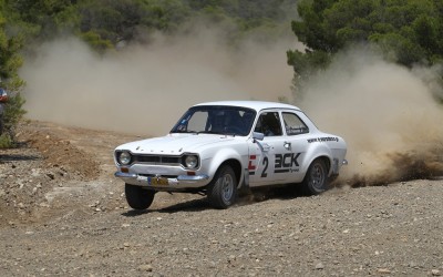 Στη Λάρισα θα γίνει το Ιστορικό Ράλι Ελλάδας