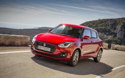 ΟΔΗΓΟΥΜΕ: Νέο Suzuki Swift 1.0 Turbo