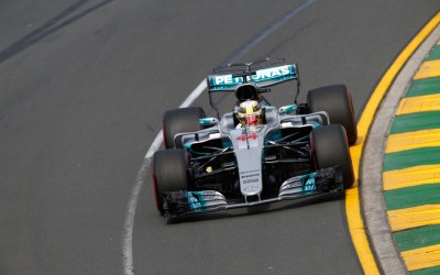F1: Η Pole Position πήγε στον Lewis Hamilton