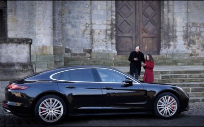 Όταν το car sharing γίνεται car scaring (vid)