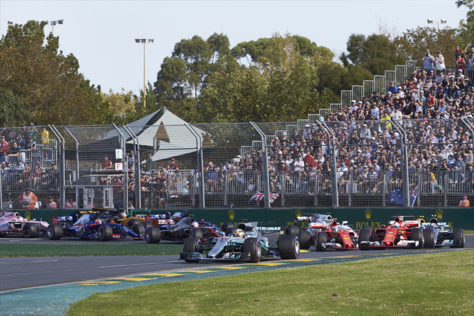 F1: Κουβεντιάζοντας το GP της Αυστραλίας με τον Νικόλα Τομπάζη