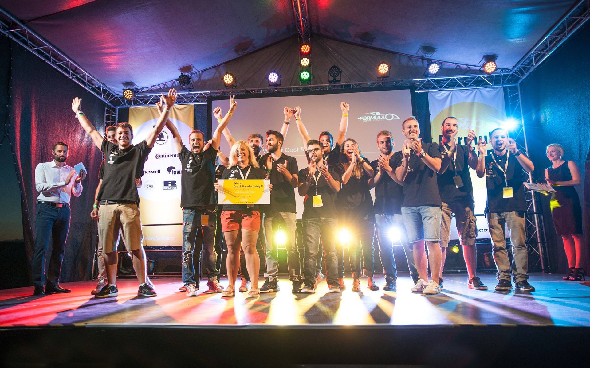 Η Bosch δίπλα στους Έλληνες φοιτητές