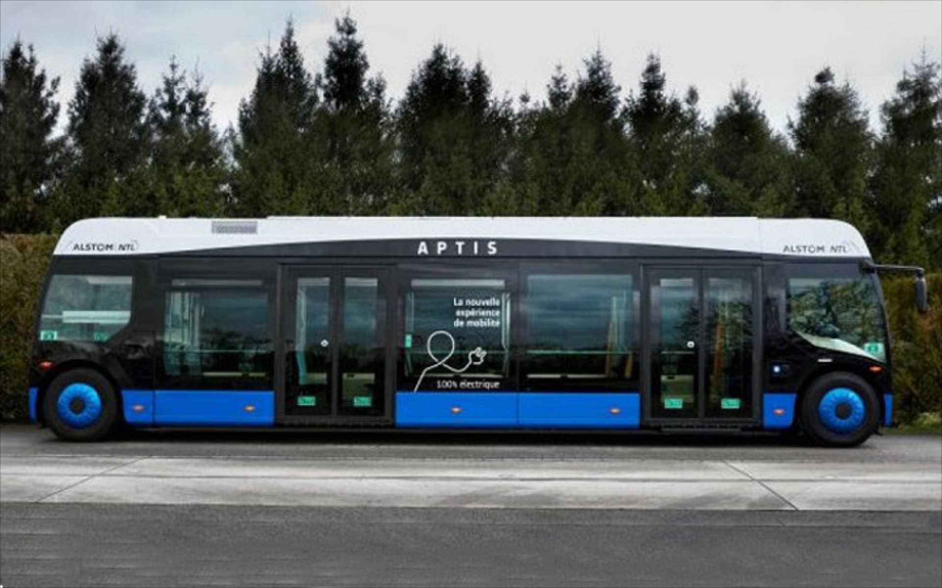 Αγορά ηλεκτρικών λεωφορείων με προοπτική μονάδας παραγωγής τους στην Ελλάδα