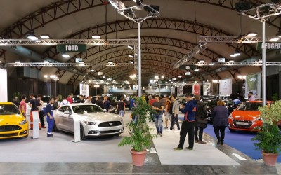 Τα νέα μοντέλα στο Auto Festival Θεσσαλονίκης
