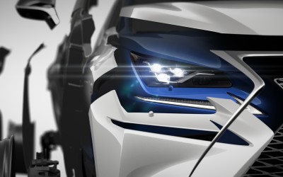 Ανανέωση για το Lexus NX