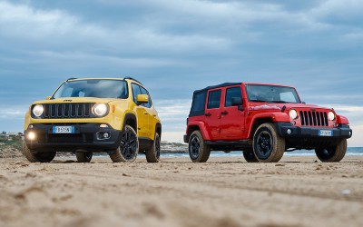 Jeep προτιμούν οι Γερμανοί
