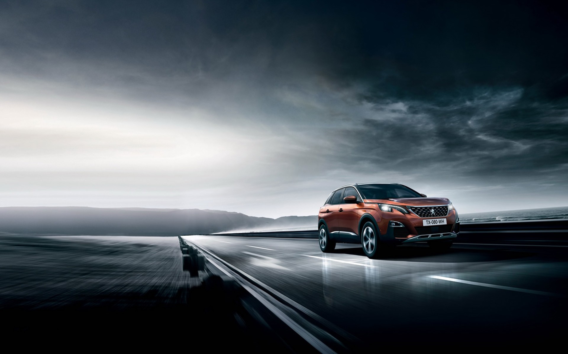 Ετοιμάζεται Peugeot 3008 με 300 ίππους