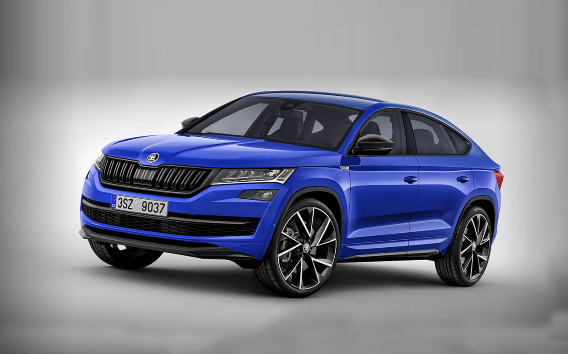 Skoda Kodiaq σύντομα και σε Coupe