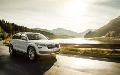 Πρεμιέρα στο Auto Festival θα κάνει το Skoda Kodiaq