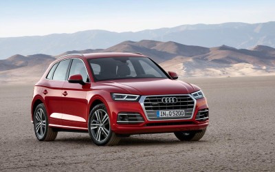 Το νέο Audi Q5 στην Έκθεση Auto Festival