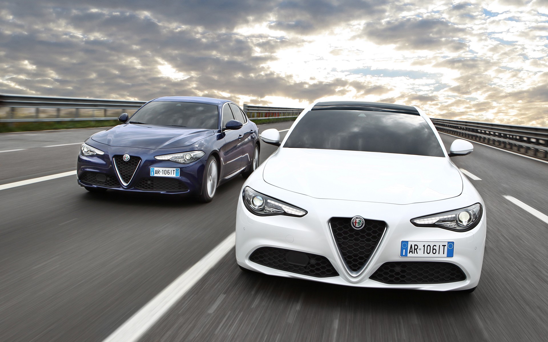 Fiat, Alfa Romeo και Abarth στο Auto Festival