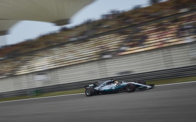 F1: Hamilton και Vettel στην πρώτη σειρά της εκκίνησης