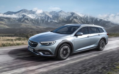 Το wagon της Opel που διψά για περιπέτειες