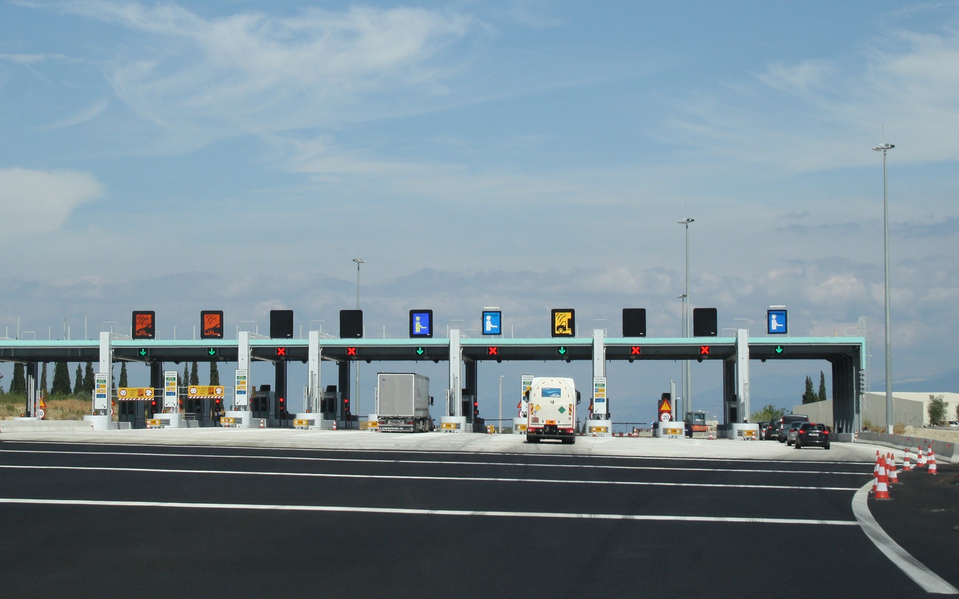 Τι θα πληρώσουμε για διόδια αυτό το Πάσχα;