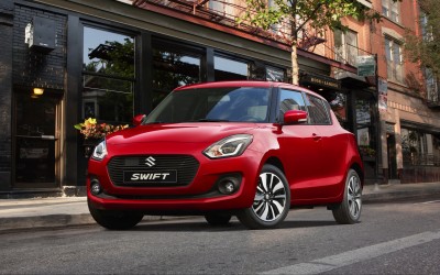 Νέο Suzuki Swift: Αναλυτικά τιμές & εξοπλισμοί