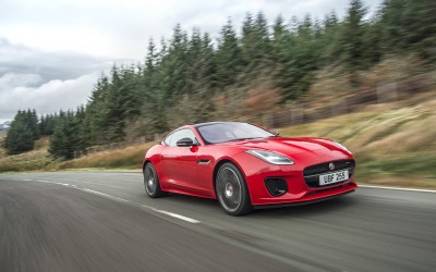 Τετρακύλινδρη F-Type; Γιατί όχι;