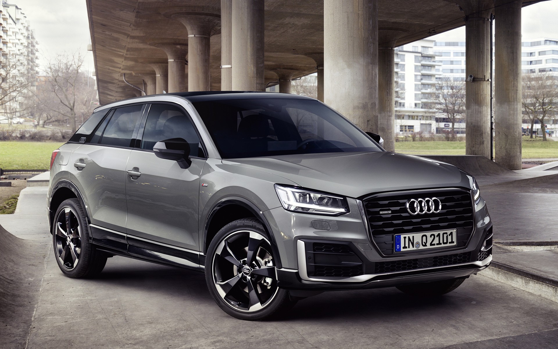Ένα βήμα πριν την απόκτηση ενός Audi