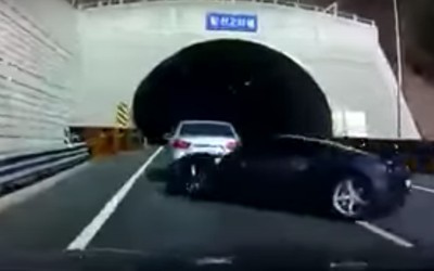 Μια Ferrari 488 που δεν φταίει (video)