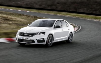 ΟΔΗΓΟΥΜΕ: Skoda Octavia RS 2017