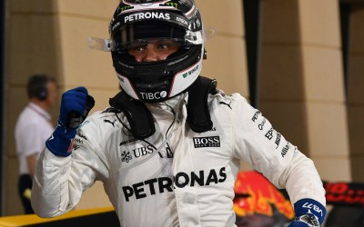 F1: Ο Bottas απάντησε με pole position