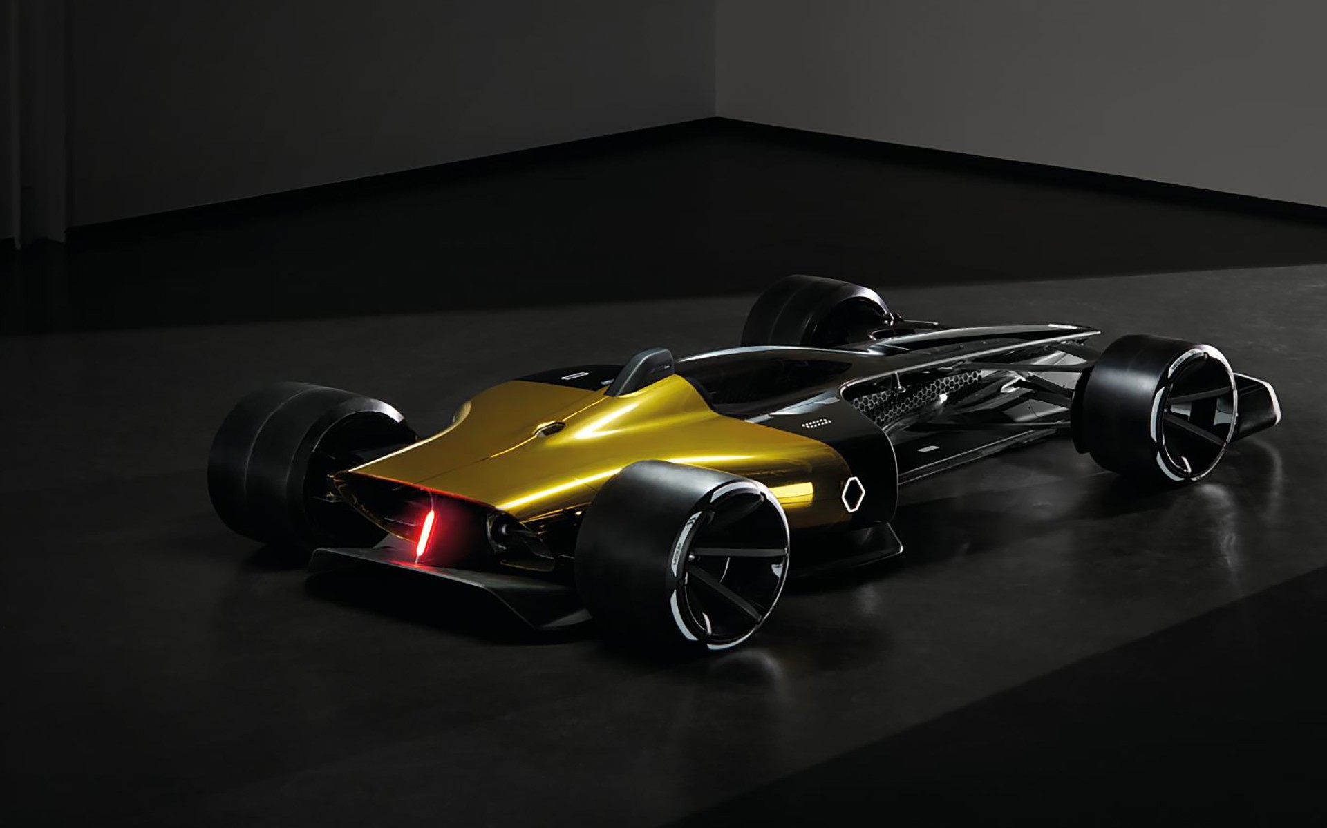 Το μονοθέσιο της Formula 1 μετά από 10 χρόνια!