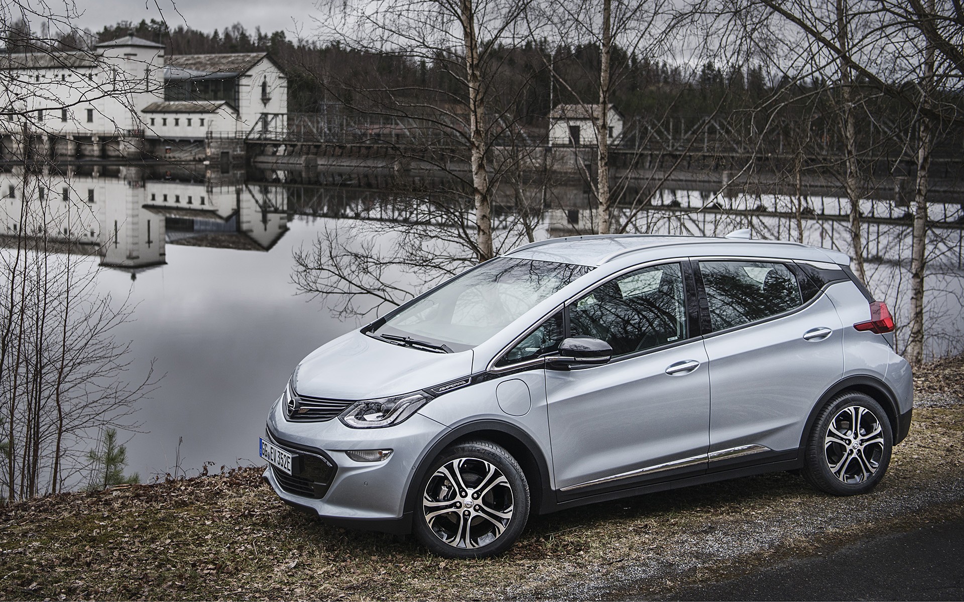 Πόση είναι η πραγματική αυτονομία του ηλεκτρικού Opel;