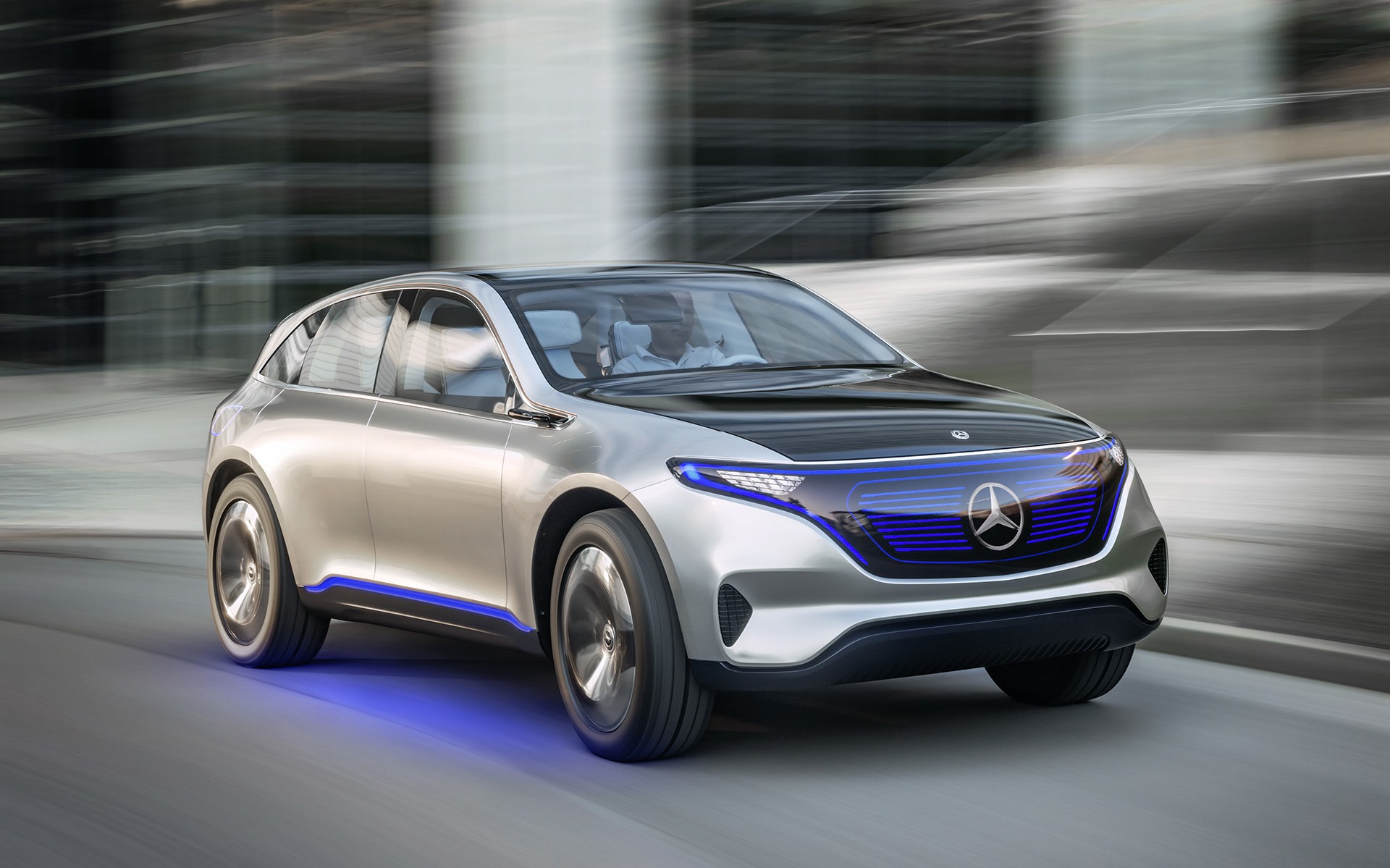 Ηλεκτρικά SUV. Η νέα μόδα