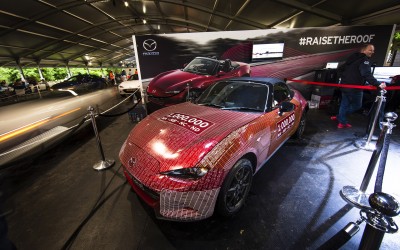 Το 1.000.000ό MX-5 επέστρεψε στην Ιαπωνία