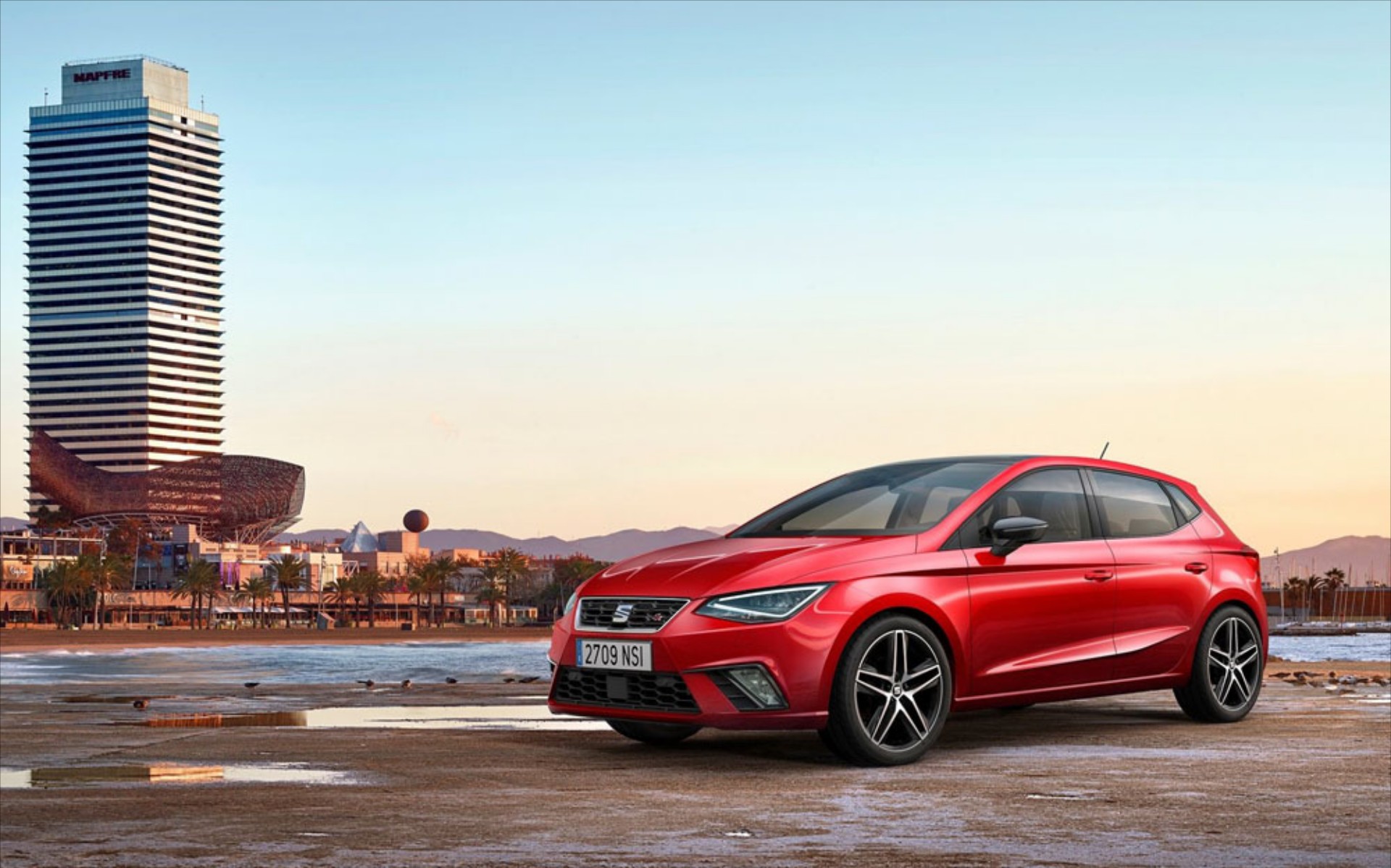 Πόσα επενδύει η Seat για τα νέα Ibiza και Arona
