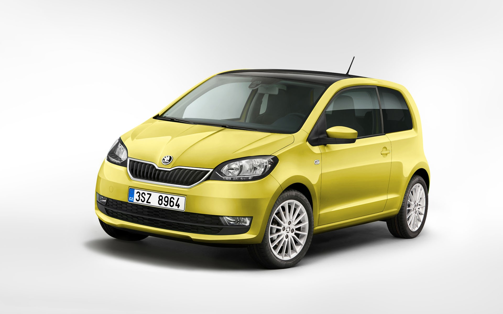 Το Citigo θα γίνει το πρώτο ηλεκτρικό της Skoda