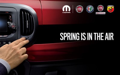 Νέο αντιαλλεργιογόνο φίλτρο καμπίνας για Fiat-Alfa Romeo