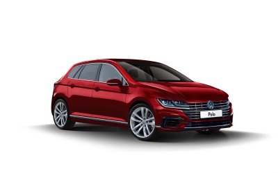 Έτσι θα είναι το νέο Volkswagen Polo;