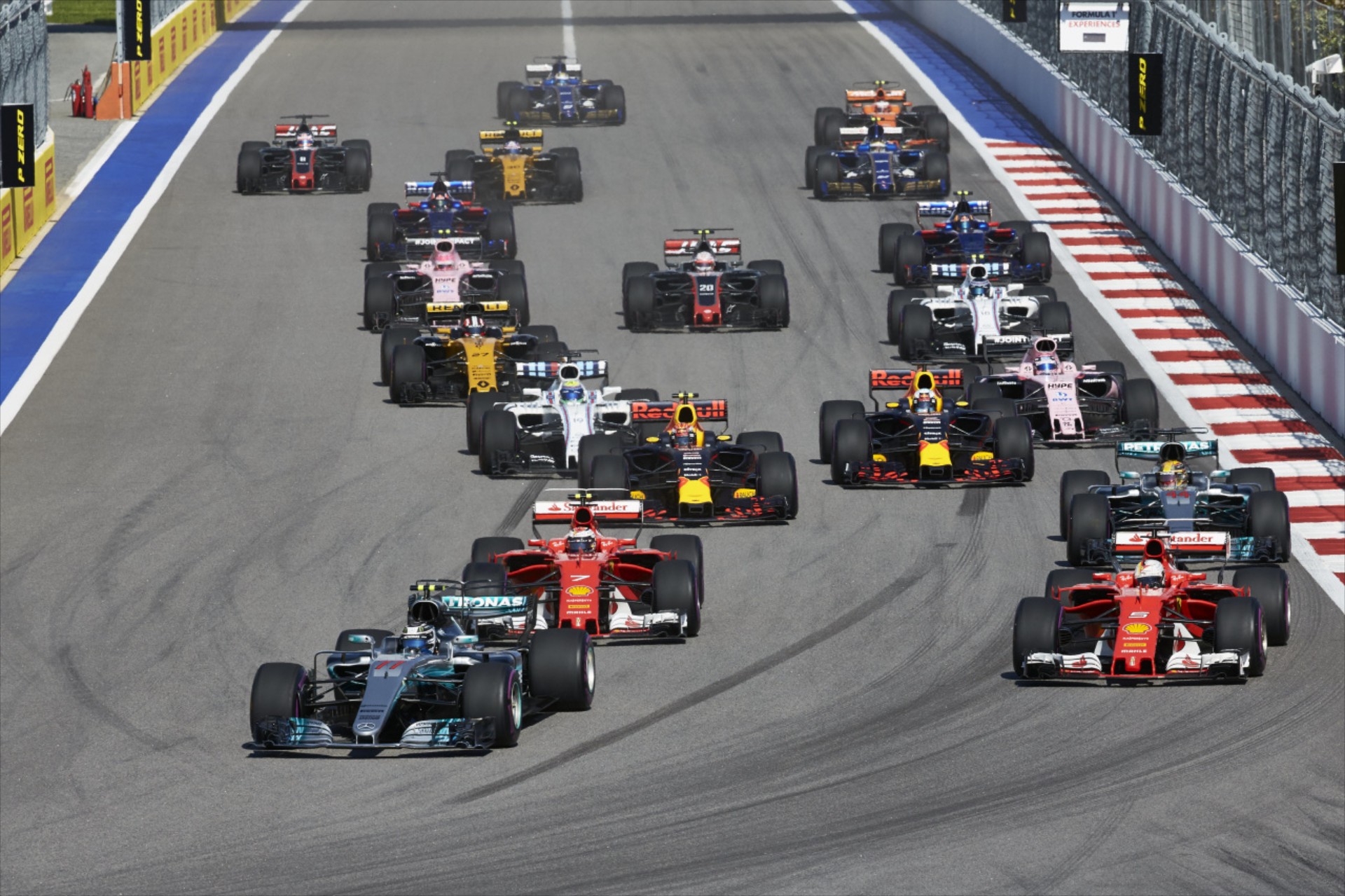 F1: Κουβεντιάζοντας με τον Νικόλα Τομπάζη το GP της Ρωσίας