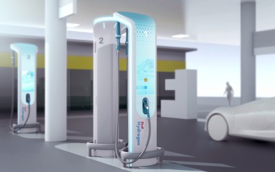 Το πρατήριο του μέλλοντος από BMW και Shell