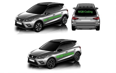 Η πρώτη εικόνα του νέου SEAT Arona