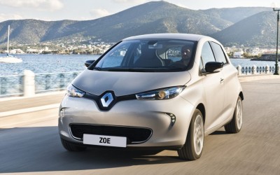 Μεταχειρισμένα Zoe από τη Renault Γαλλίας