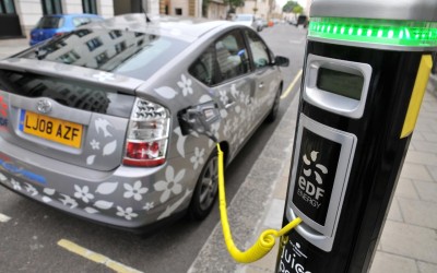 Έρευνα για τα ηλεκτρικά αυτοκίνητα